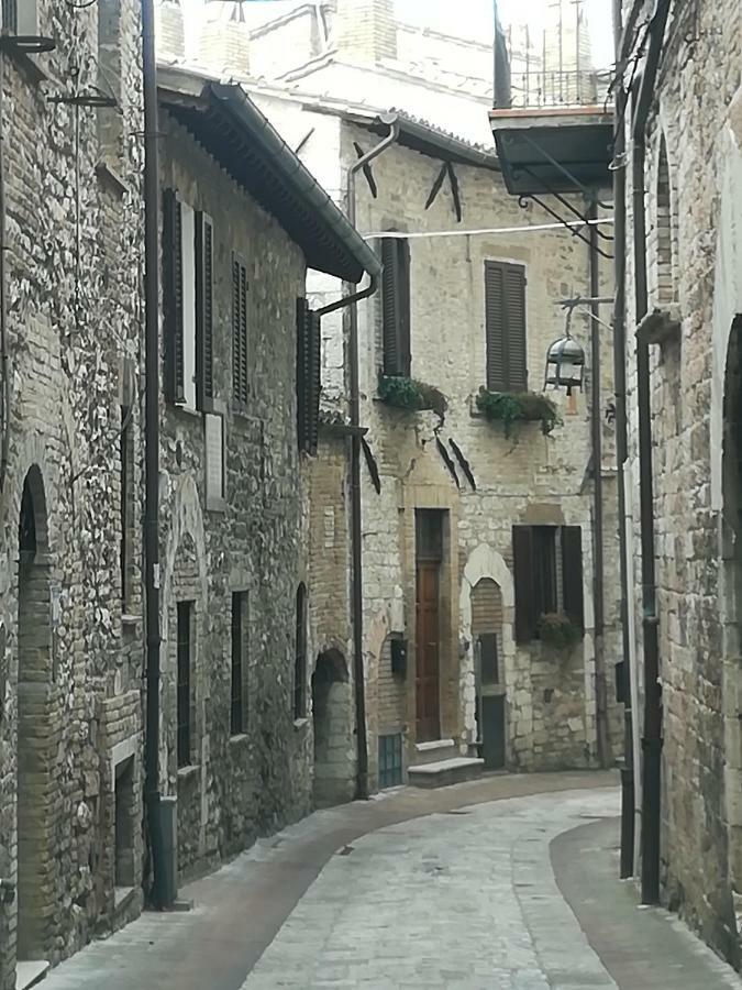 Canto XI Assisi Esterno foto